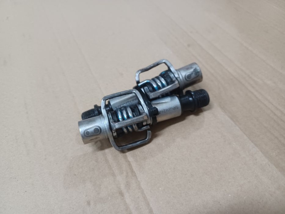 Pedais encaixe Crank Brothers