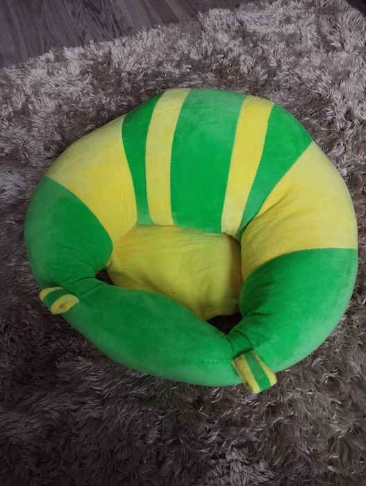 Poduszka do nauki siedzenia