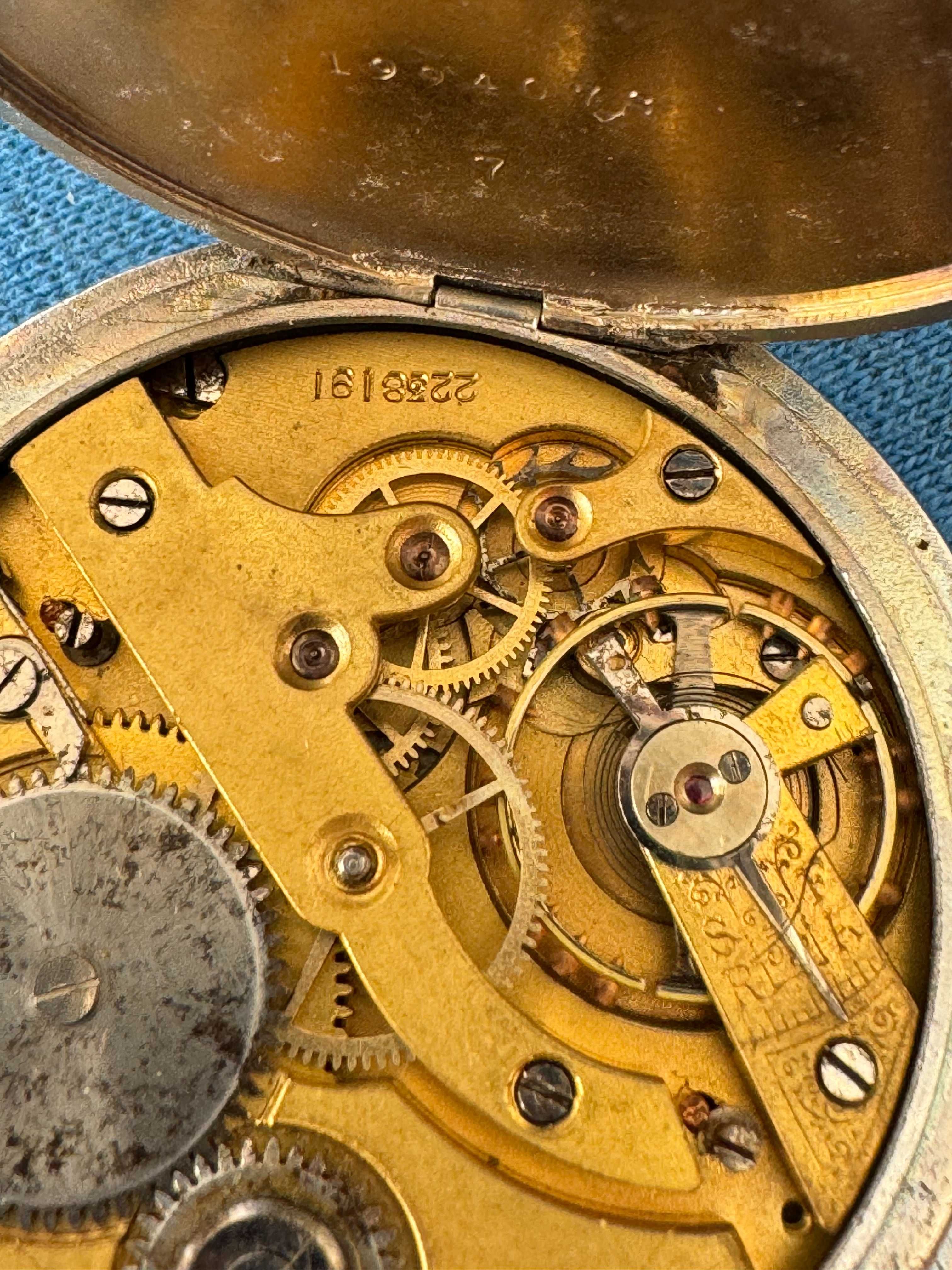 Chronometre Jovita