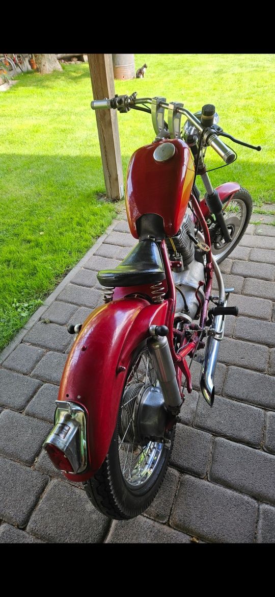 Simson AWO 425S SPORT