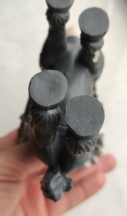 Фігурка статуетка funko pop white walker on horse гра престолів funko