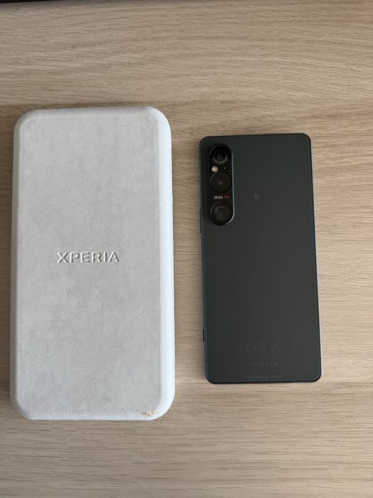 Sony Xperia 1VI em excelente estado