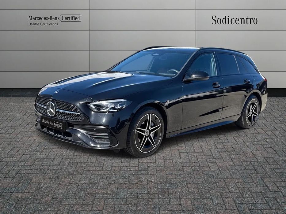 Mercedes-Benz C 300 de AMG Line