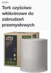 Tork czyściwo włókninowe do zabrudzeń przemysłowych 520304