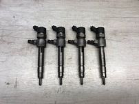 Форсунки Фиат 1.9 JTD Добло Стило Fiat Lancia 0445110068