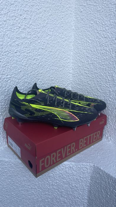 Chuteiras Puma ULTRA 5 ULTIMATE M×SG