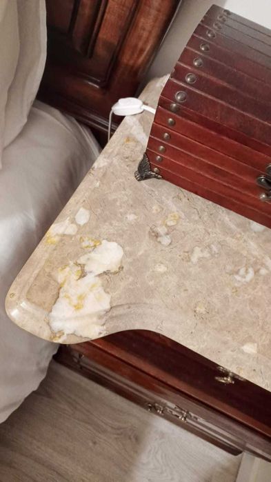 MOBÍLIA QUARTO CASAL em ótimo estado