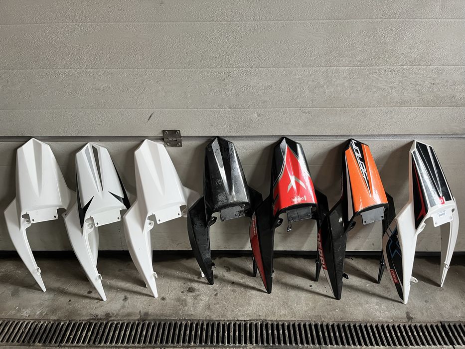 Zadupek ogon derbi senda gilera owiewka