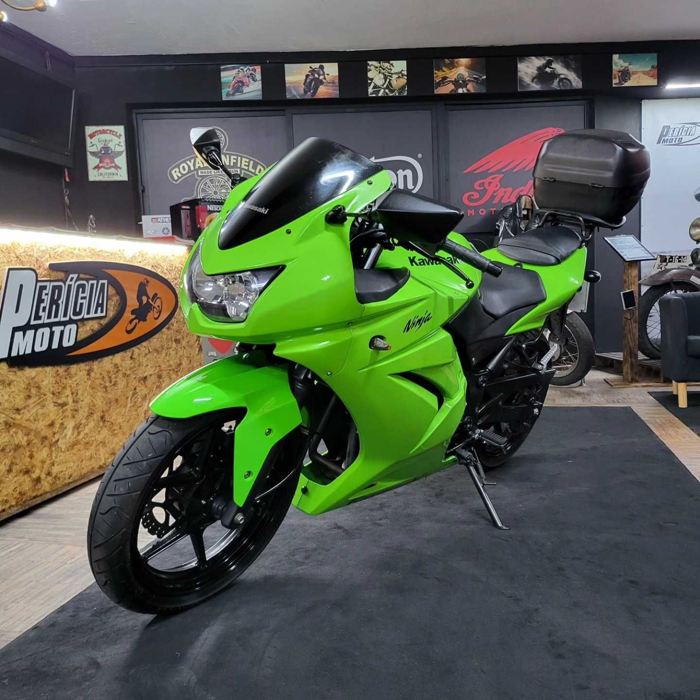 Kawasaki Ninja 250R 2008