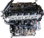 Motor Renault 2.2 e 2.5 DCI | G9U e G9T | Reconstruído