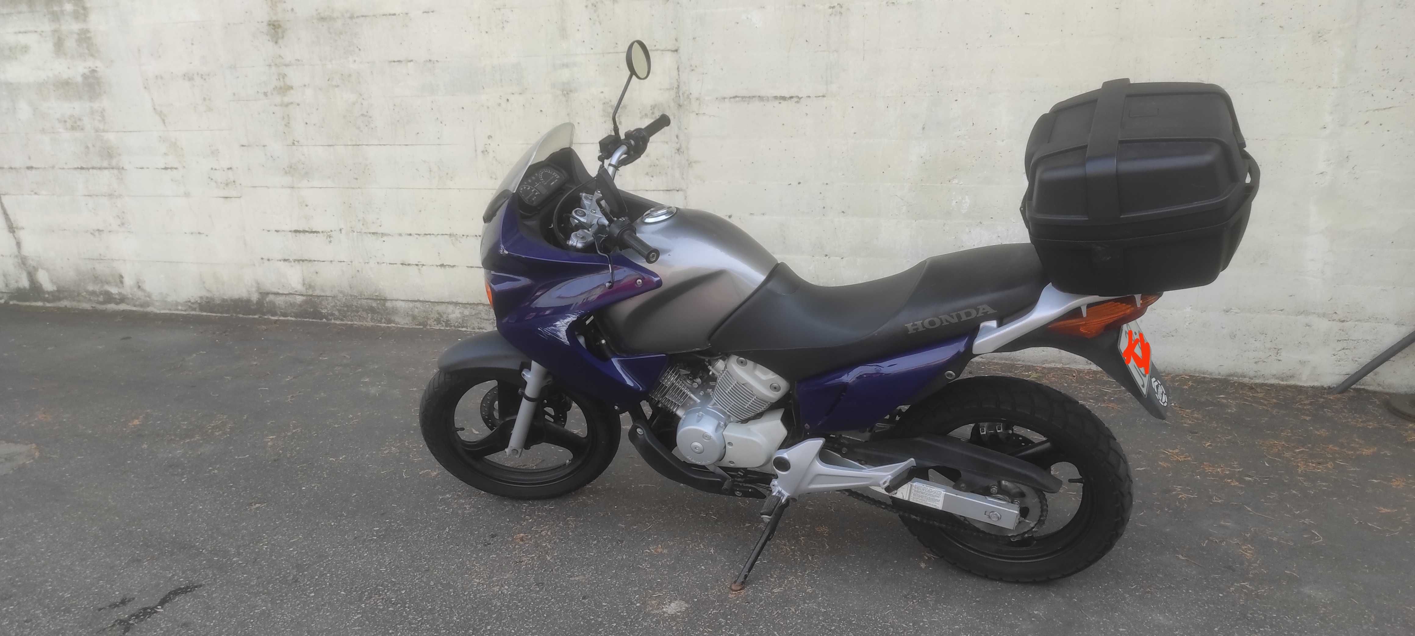Honda Varadero 125