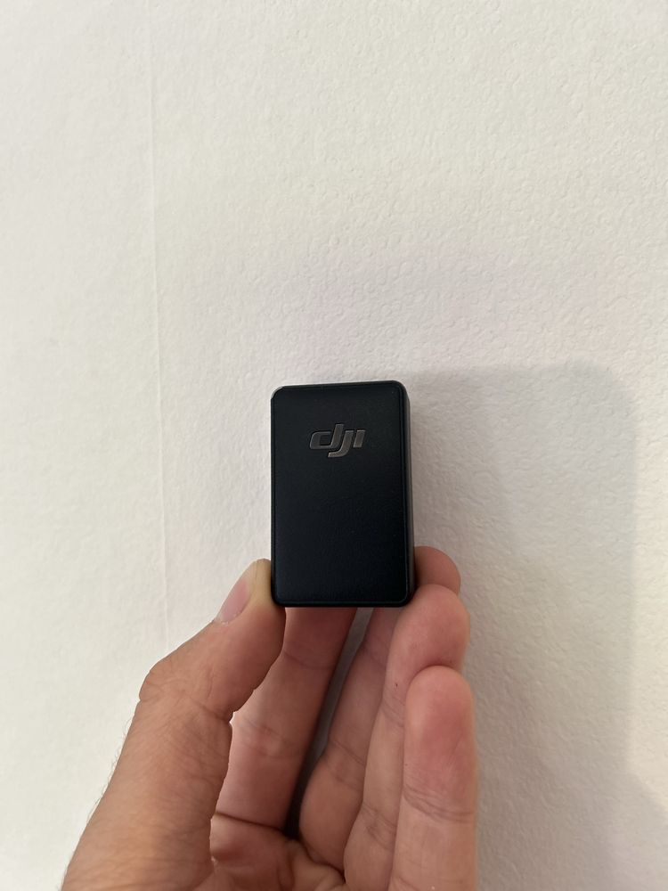 DJI wireless microphone trasmitter