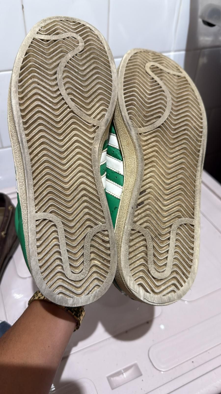 Tenis Adidas Halfshells