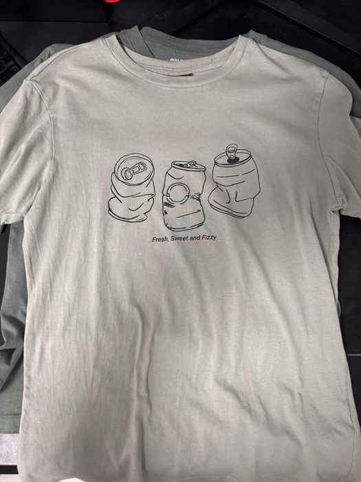 T-Shirt da Lefties - Verde - XS