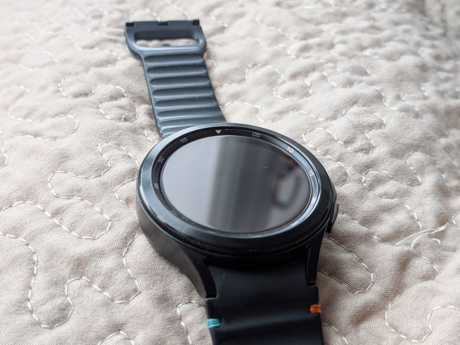 Samsung galaxy watch 4 classic LTE в стиле Garmin