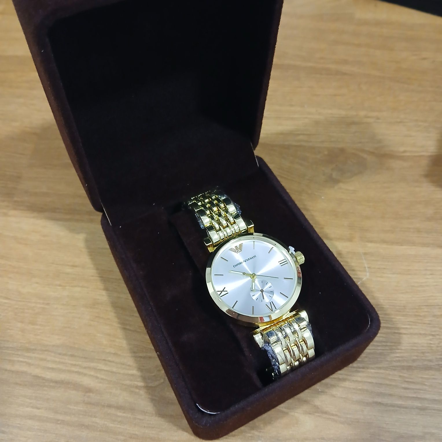 Relógio Senhora Emporio Armani