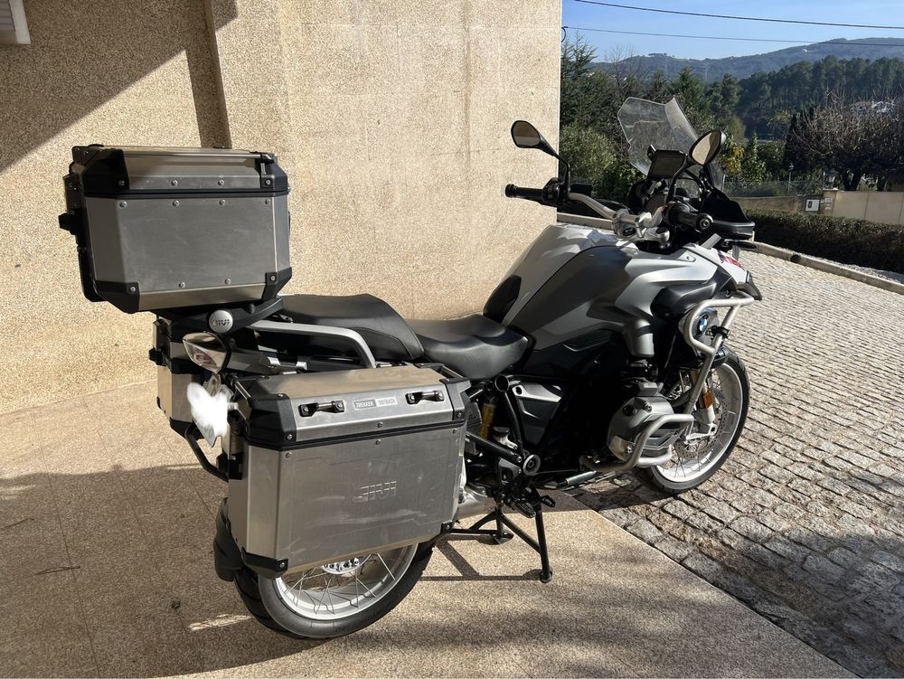 Bmw r1200 gs , livro revisão