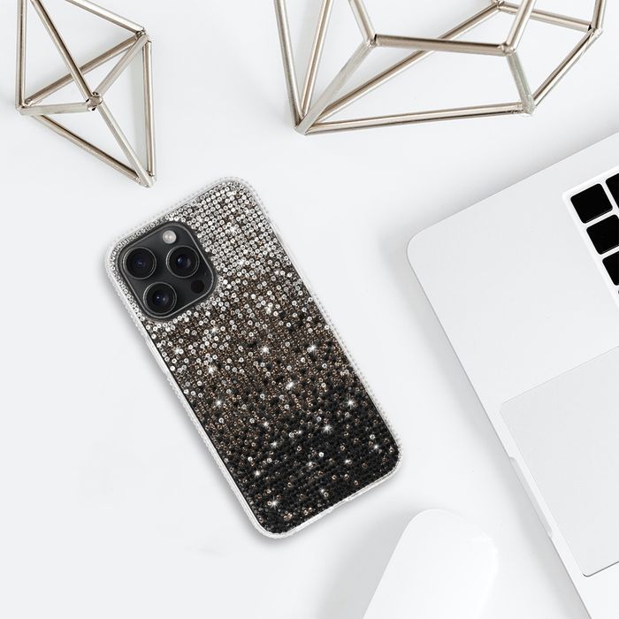 Tel Protect Diamond Case do Iphone 13 Pro Max czarny