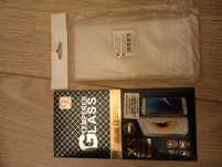 Szkło ochronne + etui Xiaomi Redmi Note7