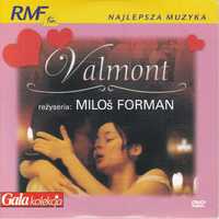 Film - Valmont  .  M.Forman DVD