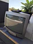 TV marca AG com comando