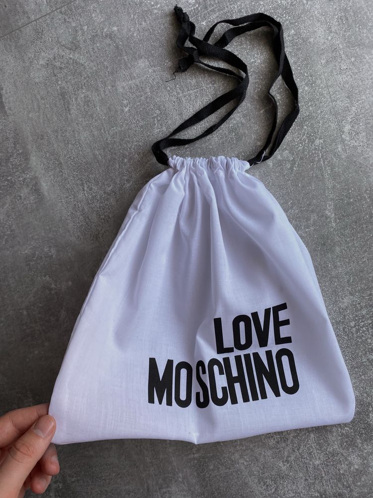 Worek - torba Love Moschino