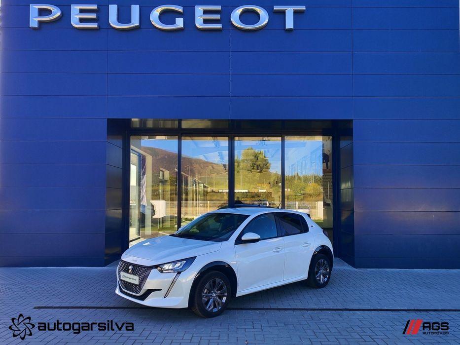 Peugeot e-208 50 kWh Allure