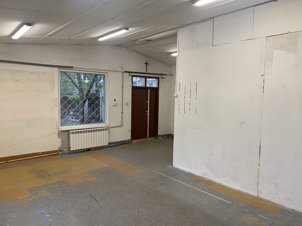 Do wynajęcia magazyn 50 m² – Ełk, ul. Suwalska 74