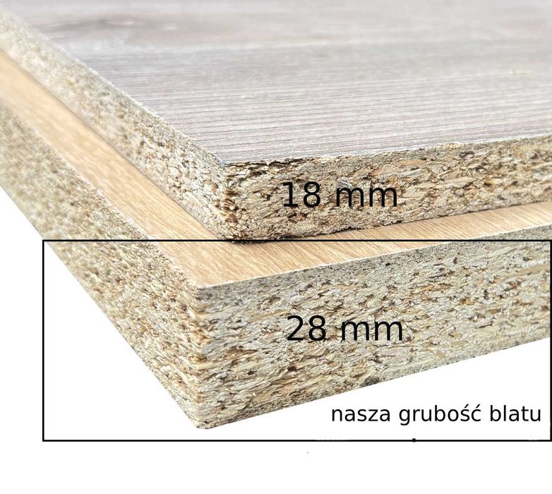 Zestaw komplet stół kuchenny 100x60 cm + 2 krzesła Venus chrom Polska