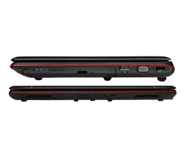 DOBRY LAPTOP MSI 15,6'' HD 10gb RAM SSD win10 Intel i5 nvidia GTX760