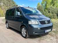 Volkswagen Multivan Multivan Atlantis, 2.5 130 KM