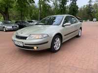 Renault laguna 1.6 benzyna + GAZ swieze oplaty