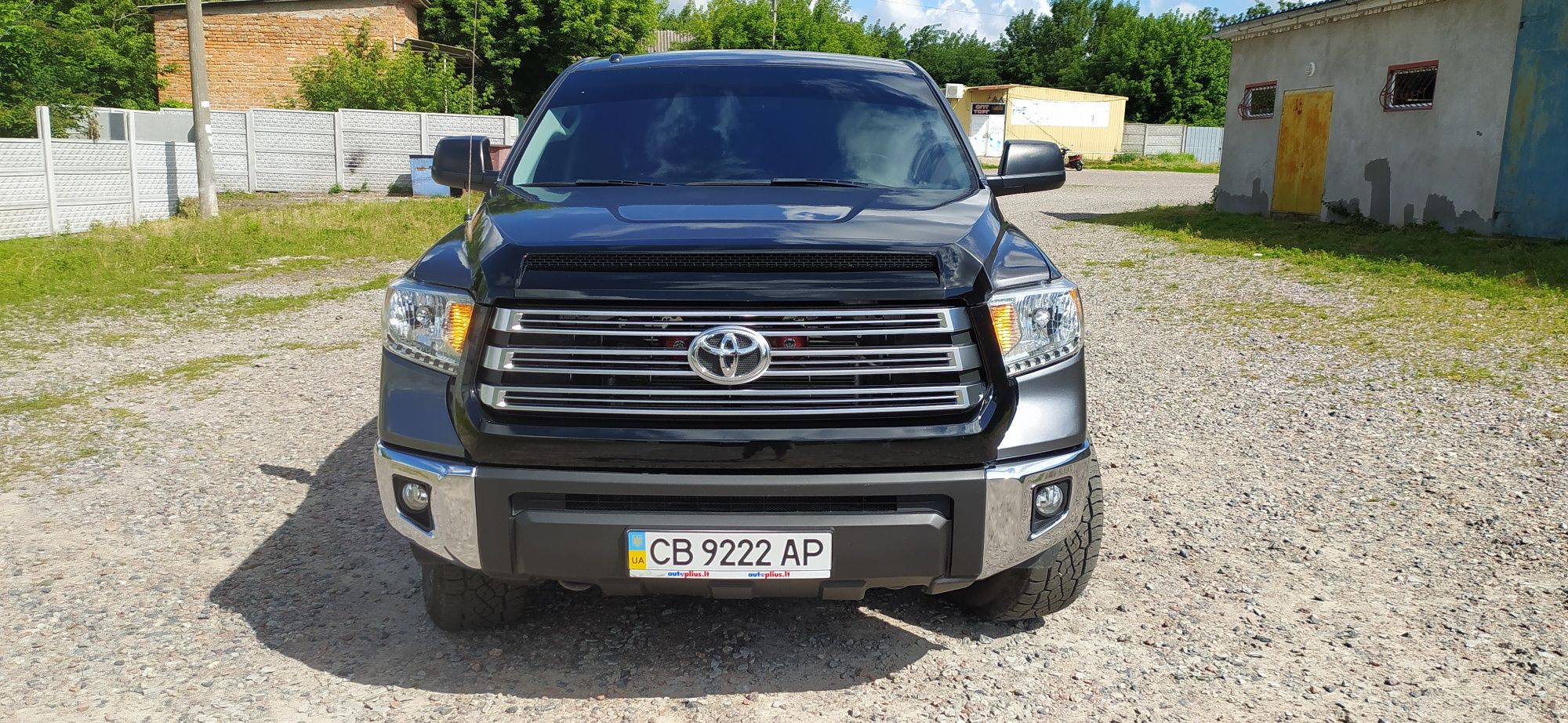 Toyota Tundra CrewMax 2014 4x4