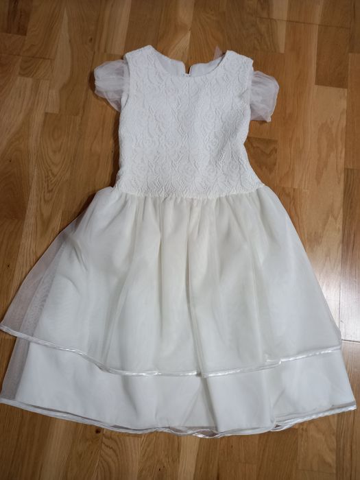 Sukienka komunijna 146