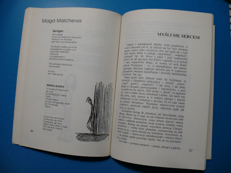 Cześć, poeci i poetki Danuta Wawiłow, seria Filipinki