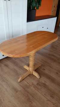 Ława stół drewno