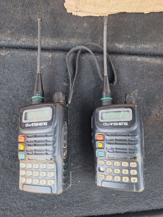 Продам рації Quansheng TG-6A
