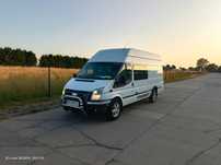 Ford Transit Jumbo kamper 6-osobowy