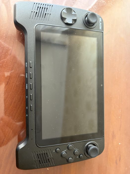 Ігровий планшет Blaze Tab G7 на Android у ретро-стилі, 16 ГБ