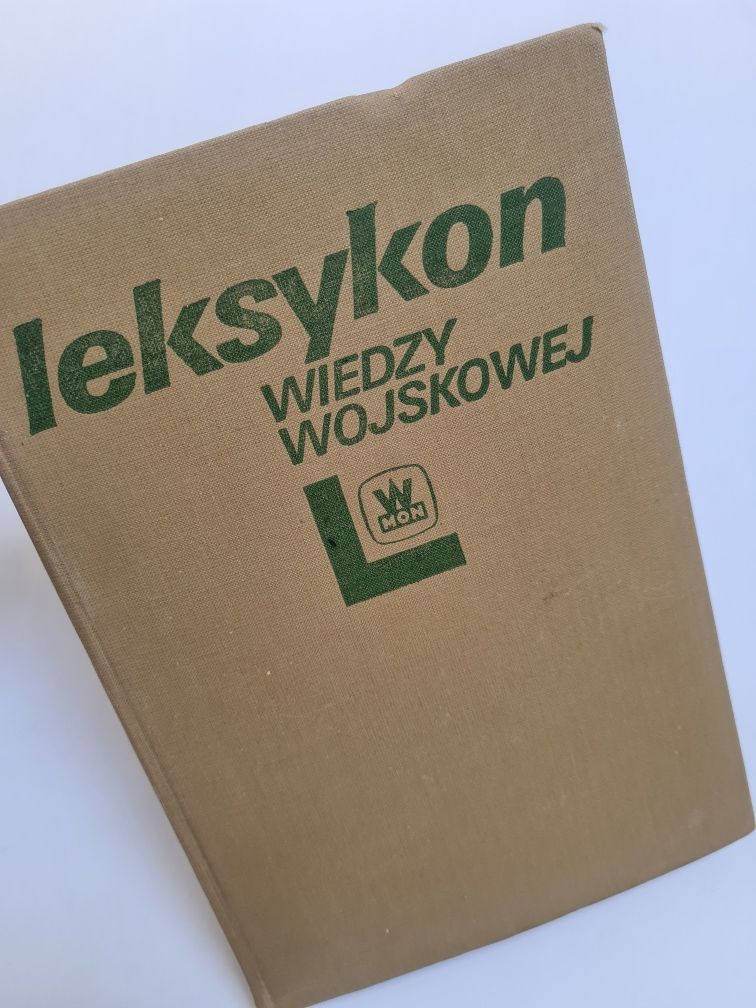 Leksykon wiedzy wojskowej