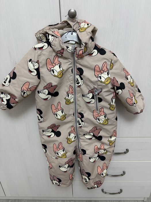 Комбінезон hm 92 розмір