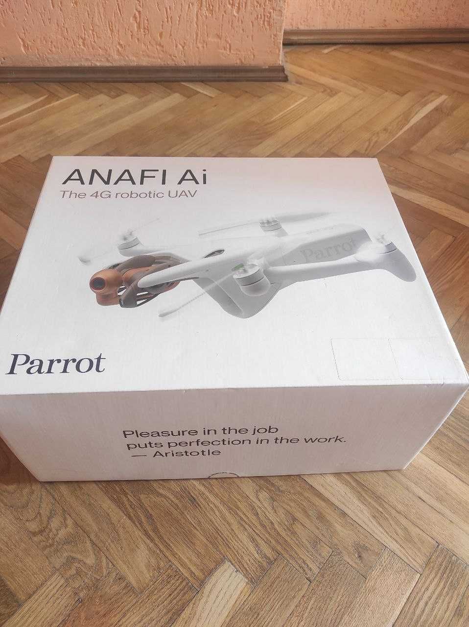 Dron Parrot ANAFI Ai 4G