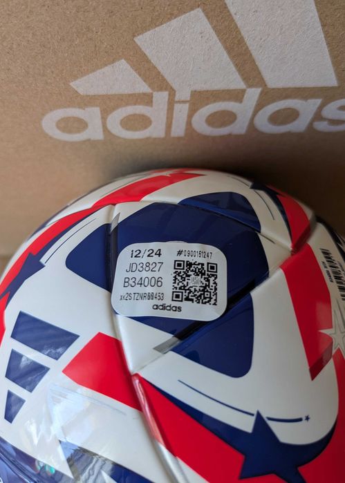 Bola Mini Adidas FIFA Club World Cup 25