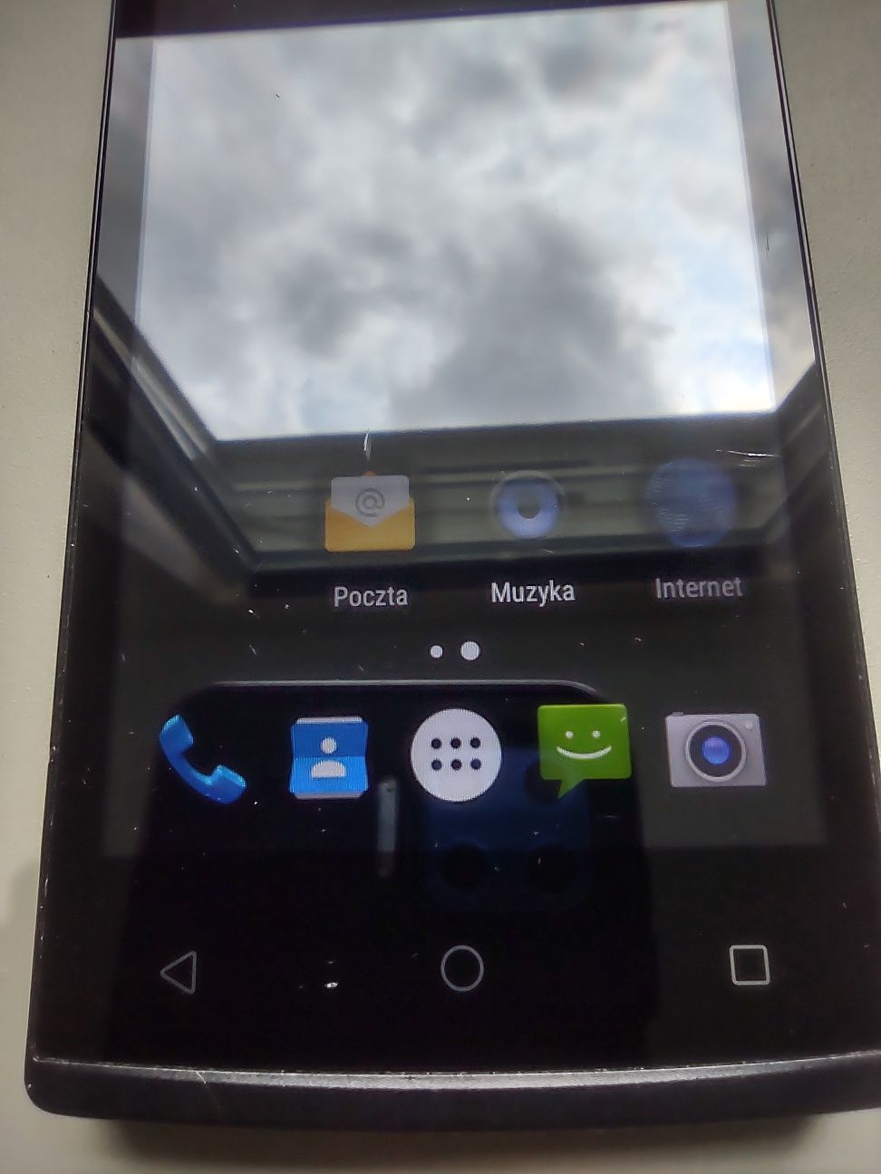 Smartfon myPhone Q-Smart II