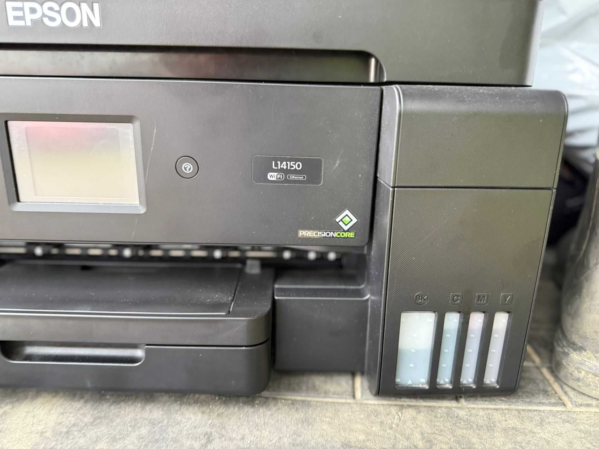 Urządzenie wielofunkcyjne Epson EcoTank L14150