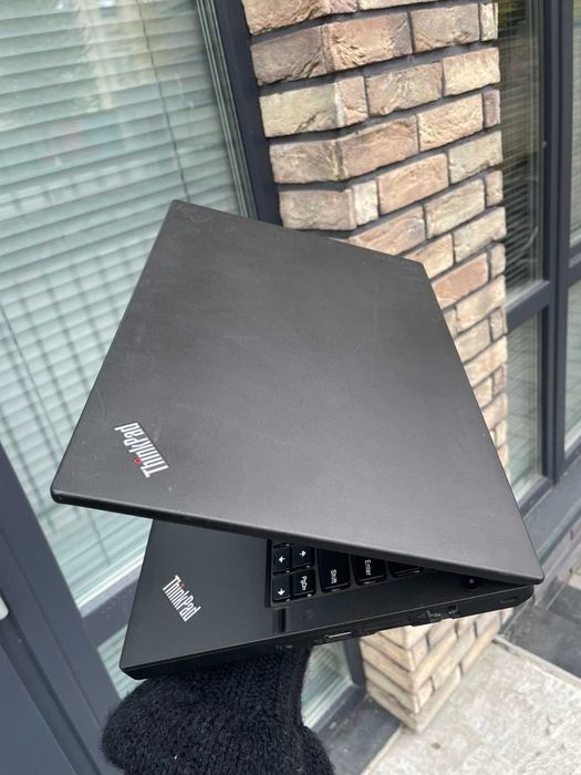 ThinkPad X260 • Intel i5 • 12.5" HD • Робота та навчання є кількість
