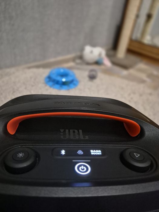 Колонка jbl partybox encore essential 2