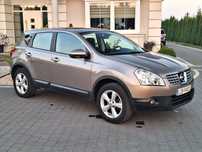 Nissan Qashqai 1.6B*Sprowadzony*Serwisowany*Zadbany*Warto