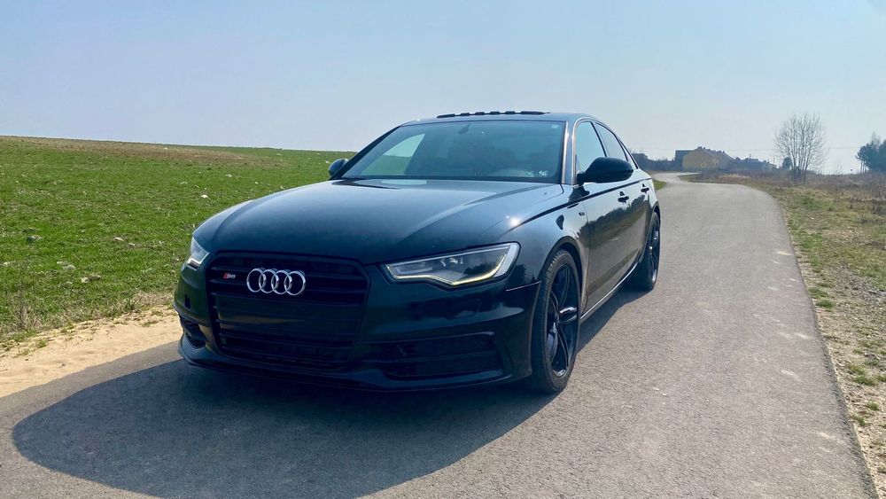 Audi A6 Audi A6/S6 2013 3.0TFSi Quattro Kompresor