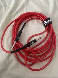 Гітарний кабель CORT CA525 (Red)